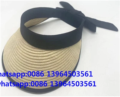 قبعة قبعة Visor Wide Brim UV Cape Cap
