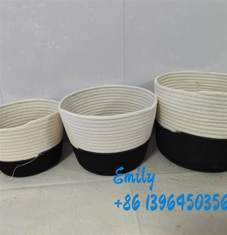 Fabric Storage Baskets