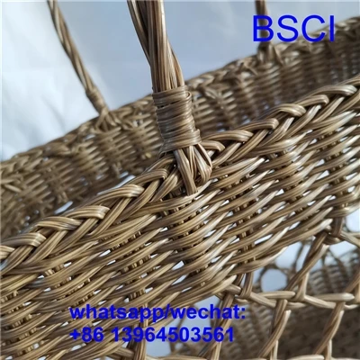 صنع سلة