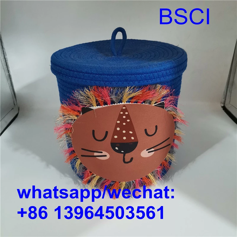 سلال التخزين