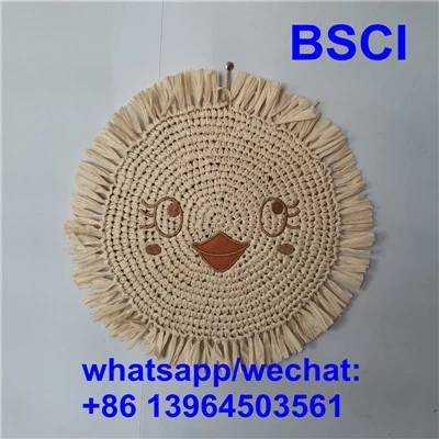 شنق جدار غرفة الطفل