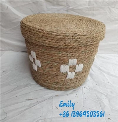 سلال التخزين الطبيعية الحديثة