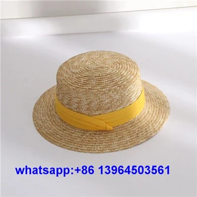 قبعات القش النسائية المفيدة